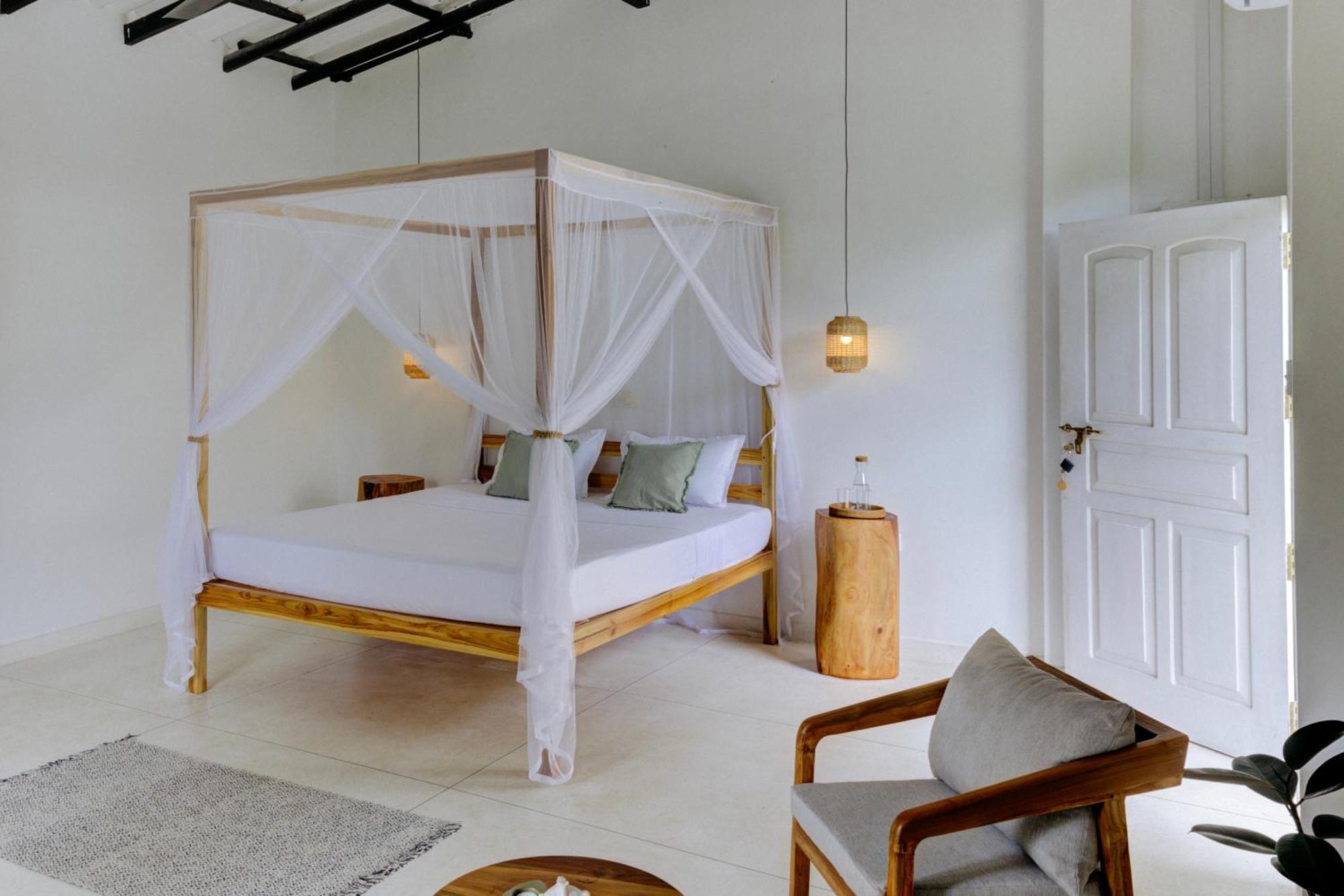 Hotel Watu House à Dikwella Chambre photo