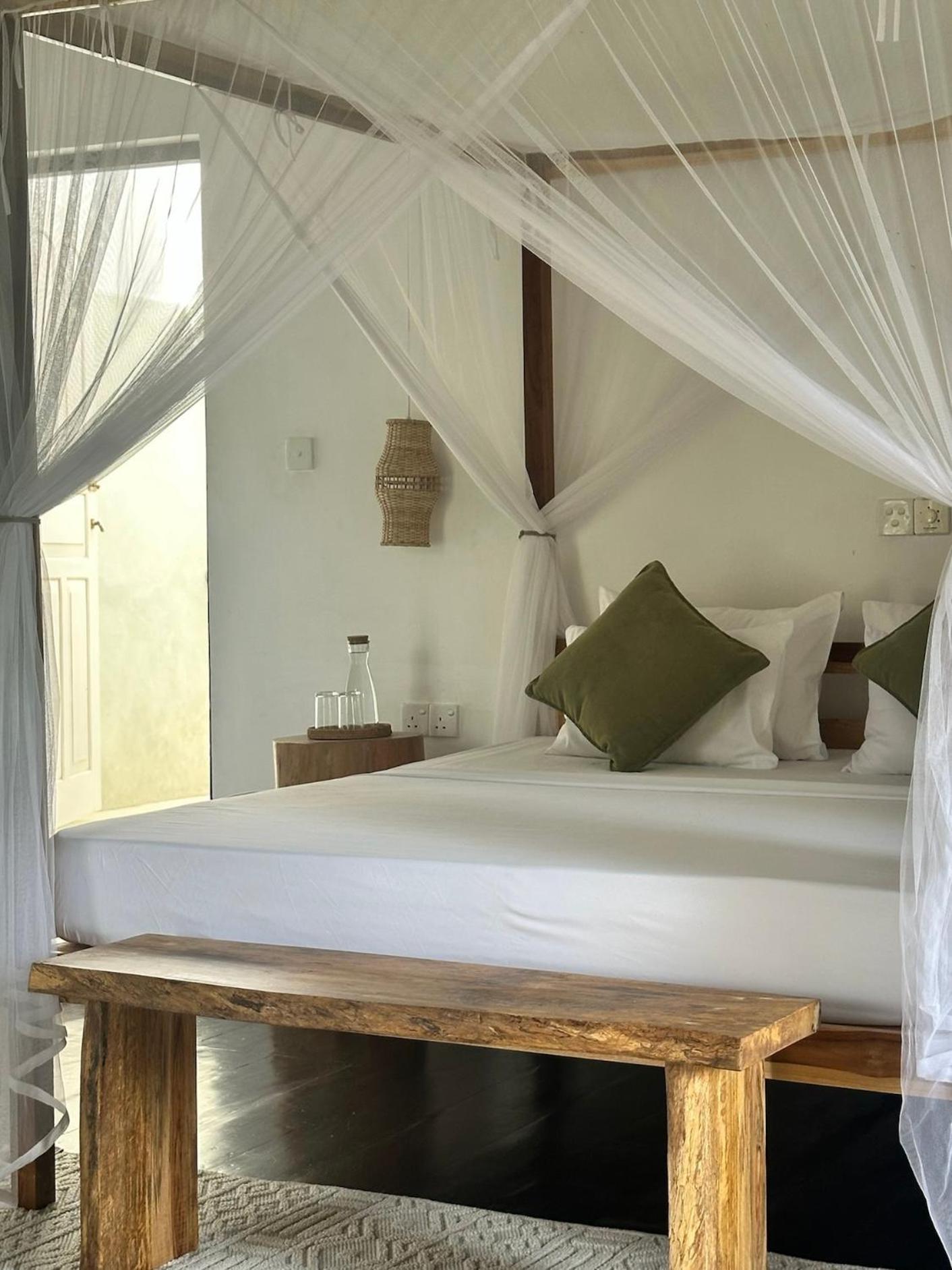 Hotel Watu House à Dikwella Chambre photo
